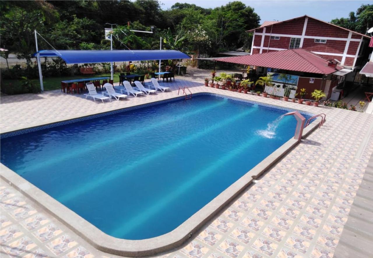 Sun Place Hosteria Las Tunas エクステリア 写真
